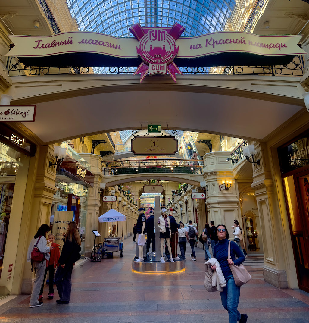 Imperial Russia Unveiled – Moscow & St. Petersburg - 6 Days